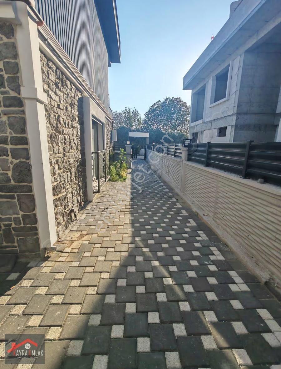 Edremit Cennetayağı'nda Satılık 4+1 Dubleks Villa - Görsel 30