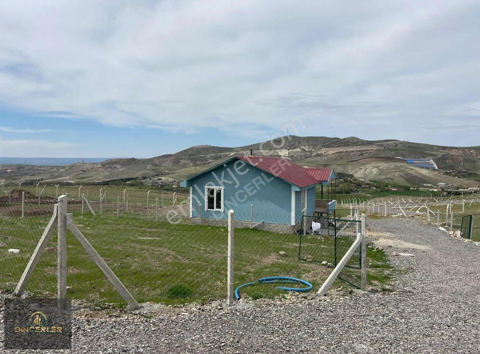 Beynam'da Elektrik Su Tel Örgülü Tapulu Satılık 488 M2 - Görsel 4