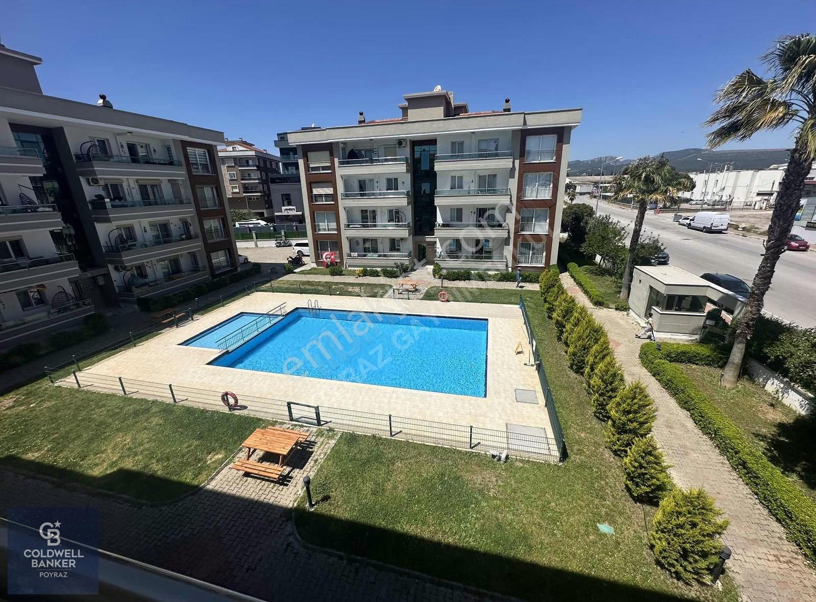 Menderes Coldwell Banker Poyraz'dan 3+1 Site İçerisinde Daire - Görsel 10