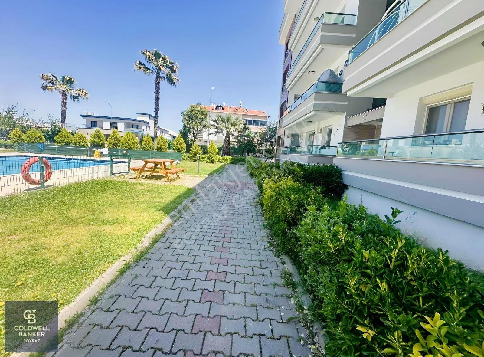 Menderes Coldwell Banker Poyraz'dan 3+1 Site İçerisinde Daire - Görsel 13