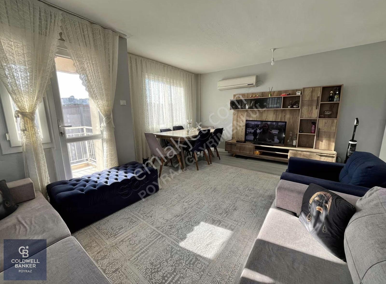 Devrim Mahallesi Satılık Bakımlı Daire