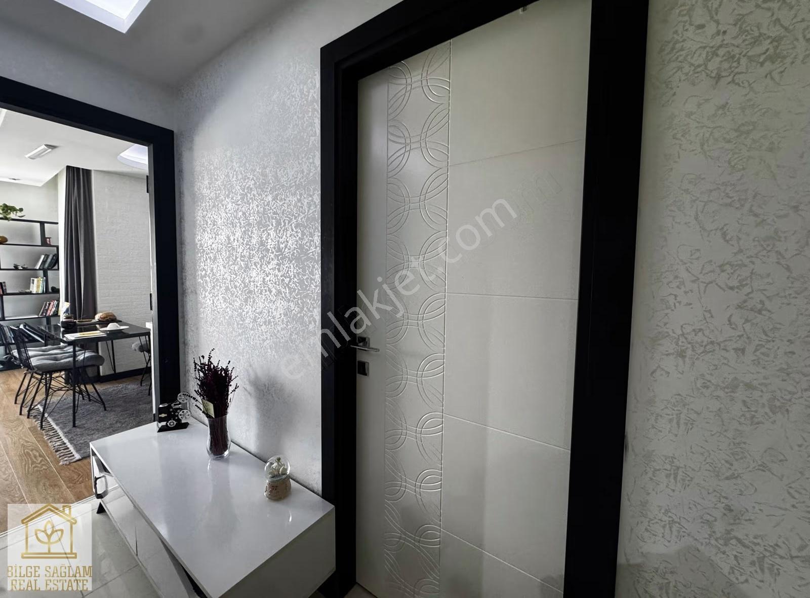 Bilge'den Site İçerisinde Doğalgazlı Lüx 2+1 Daire - Görsel 11