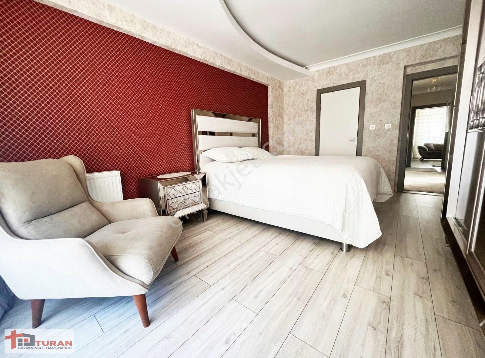 Bölgenin İncisi & Şehir Manzaralı Ultralüks Site İçerisinde 4+1 - Görsel 30