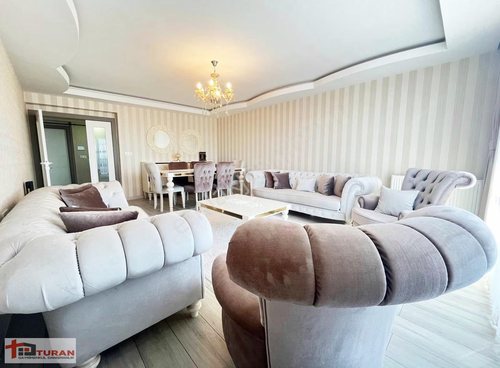 Bölgenin İncisi & Şehir Manzaralı Ultralüks Site İçerisinde 4+1 - Görsel 2