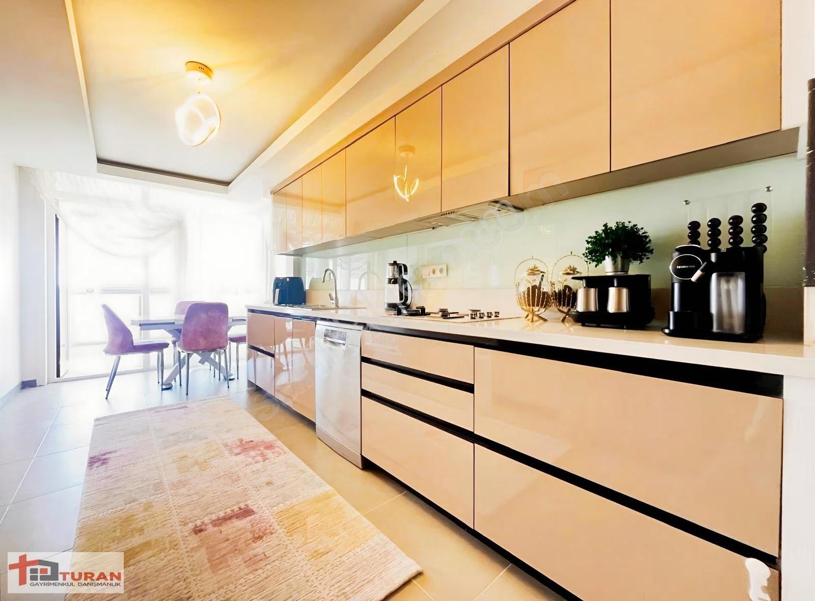 Bölgenin İncisi & Şehir Manzaralı Ultralüks Site İçerisinde 4+1 - Görsel 14