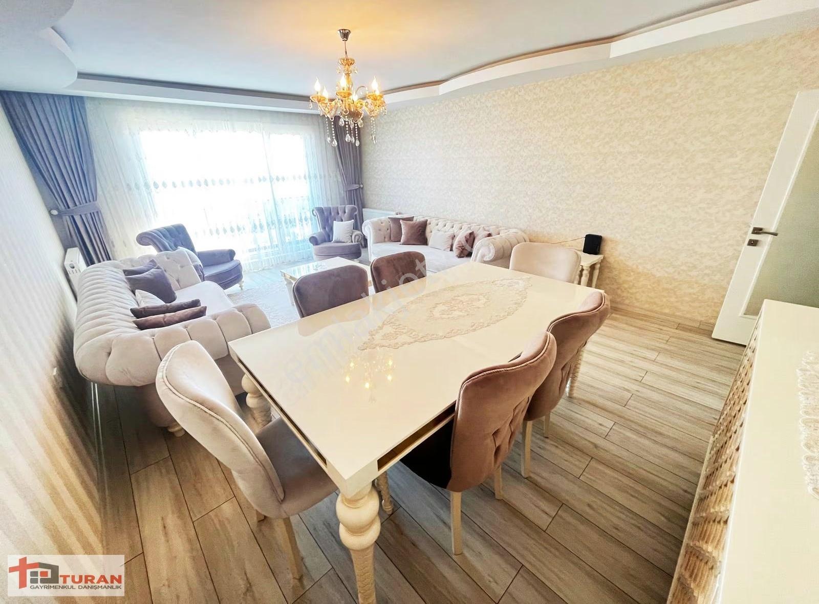 Bölgenin İncisi & Şehir Manzaralı Ultralüks Site İçerisinde 4+1 - Görsel 20