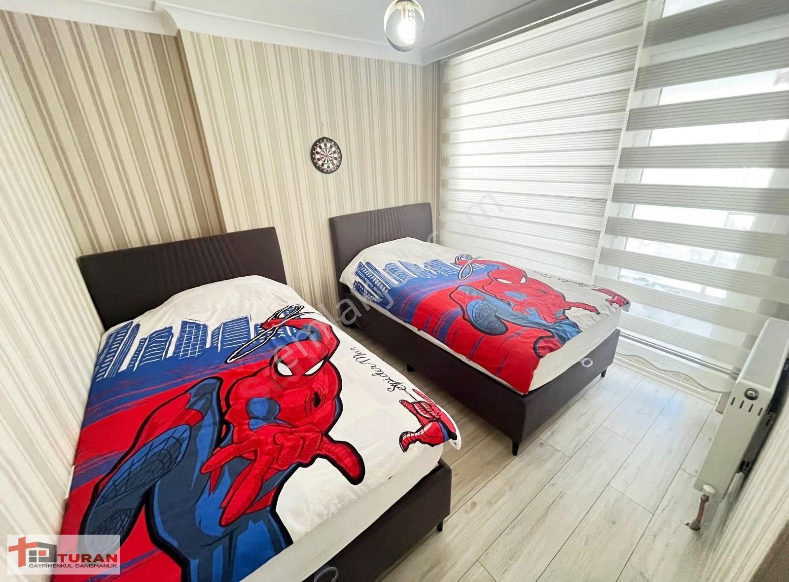 Bölgenin İncisi & Şehir Manzaralı Ultralüks Site İçerisinde 4+1 - Görsel 22