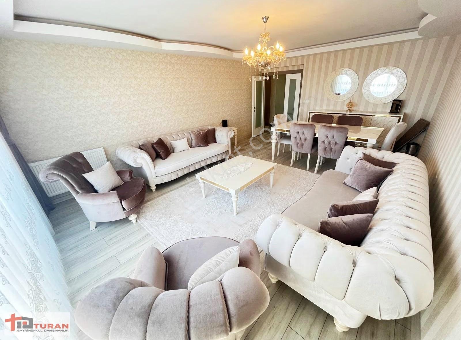 Bölgenin İncisi & Şehir Manzaralı Ultralüks Site İçerisinde 4+1 - Görsel 15