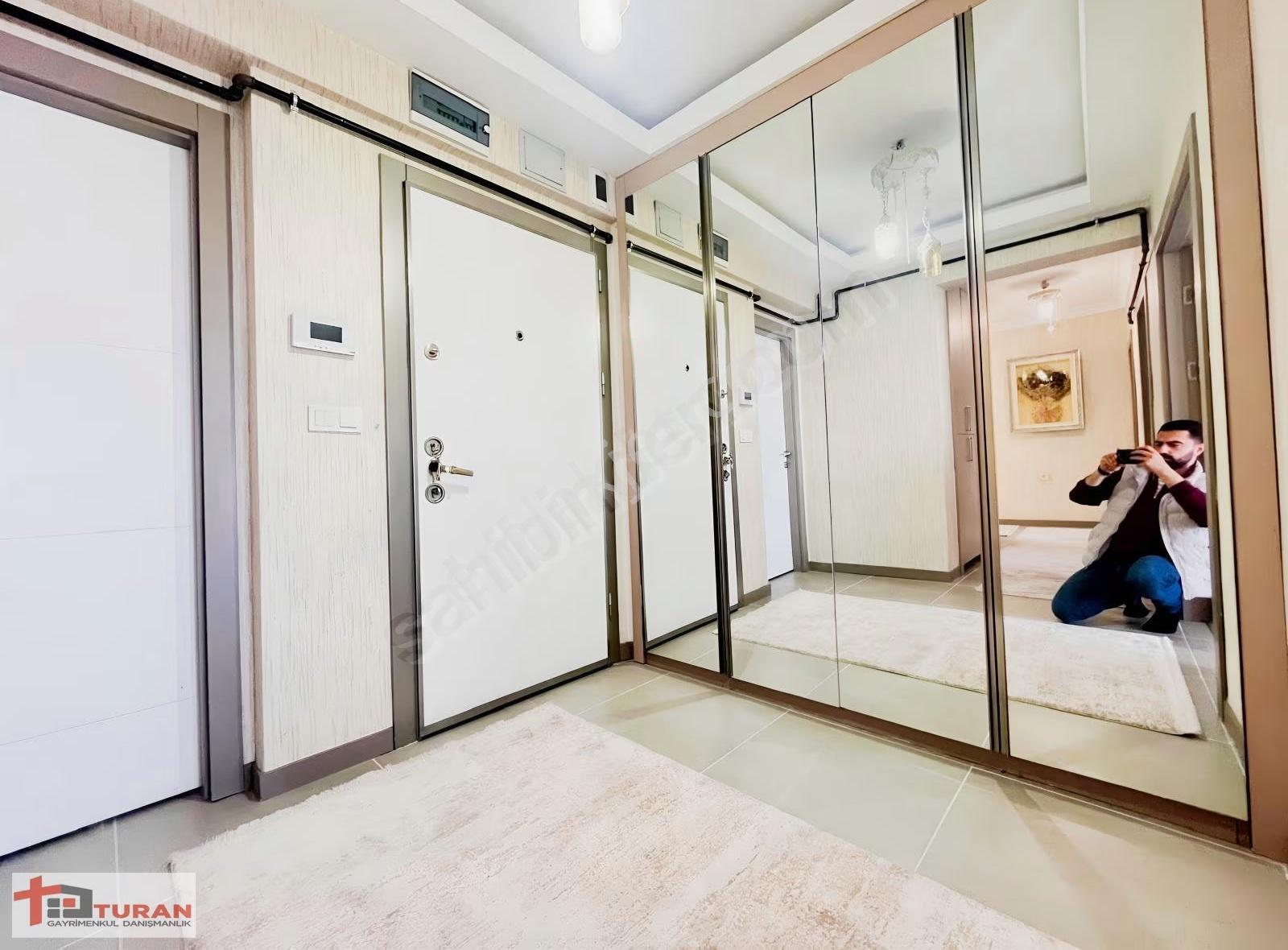 Bölgenin İncisi & Şehir Manzaralı Ultralüks Site İçerisinde 4+1 - Görsel 10