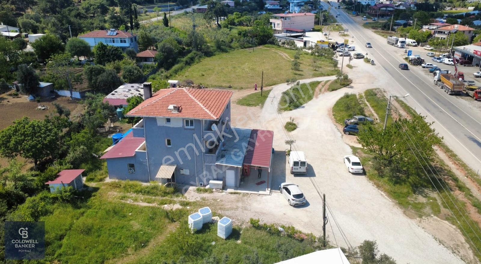 Menderes Coldwell Banker Poyraz'dan Çamönü Cadde Üzeri Tarla - Görsel 29