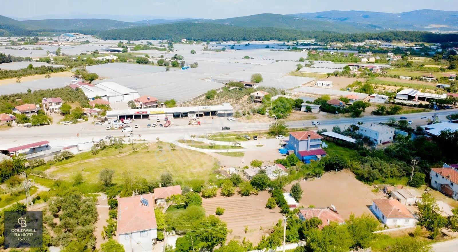 Menderes Coldwell Banker Poyraz'dan Çamönü Cadde Üzeri Tarla - Görsel 15