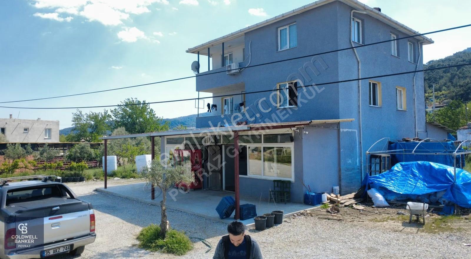 Menderes Coldwell Banker Poyraz'dan Çamönü Cadde Üzeri Tarla - Görsel 22