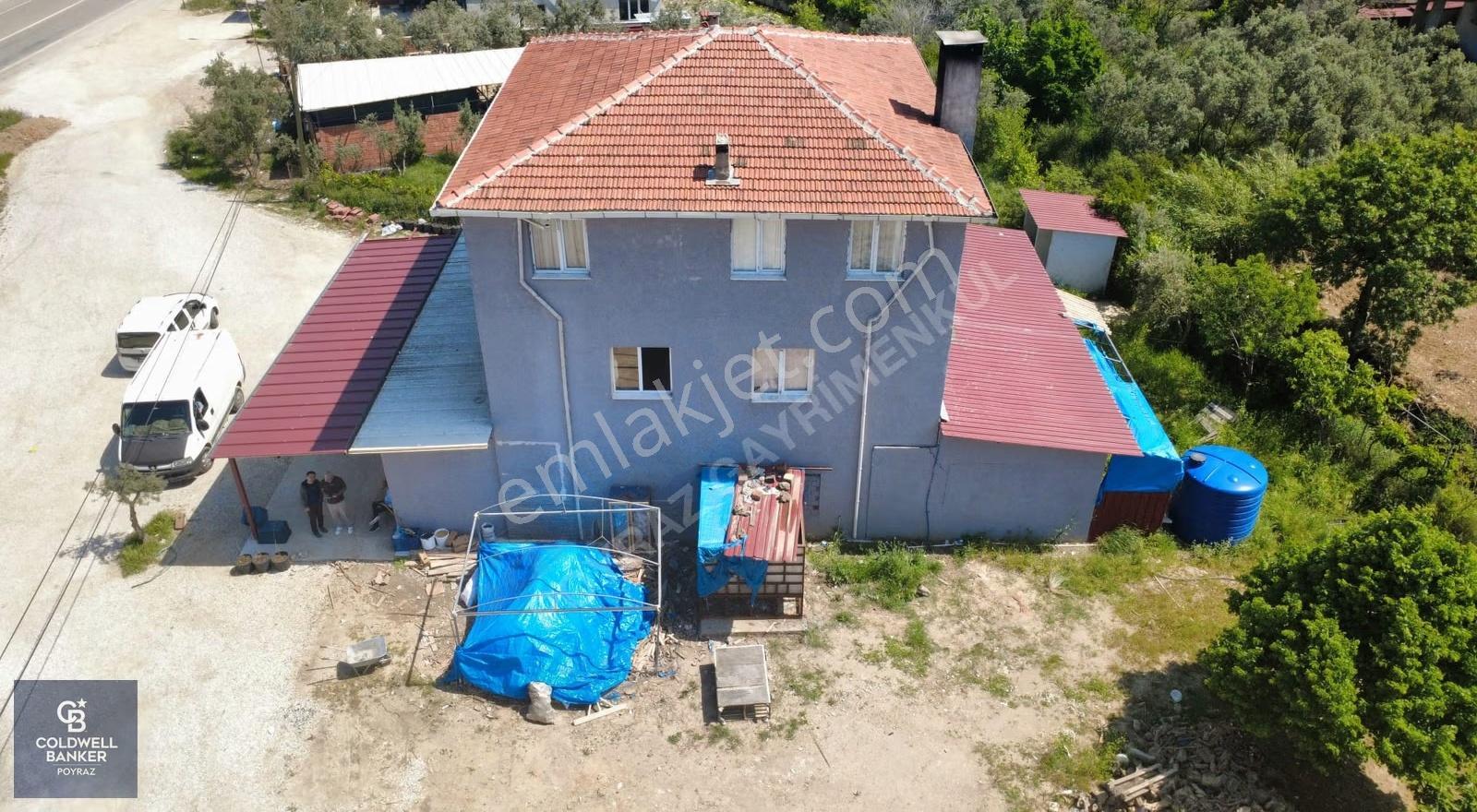 Menderes Coldwell Banker Poyraz'dan Çamönü Cadde Üzeri Tarla - Görsel 6
