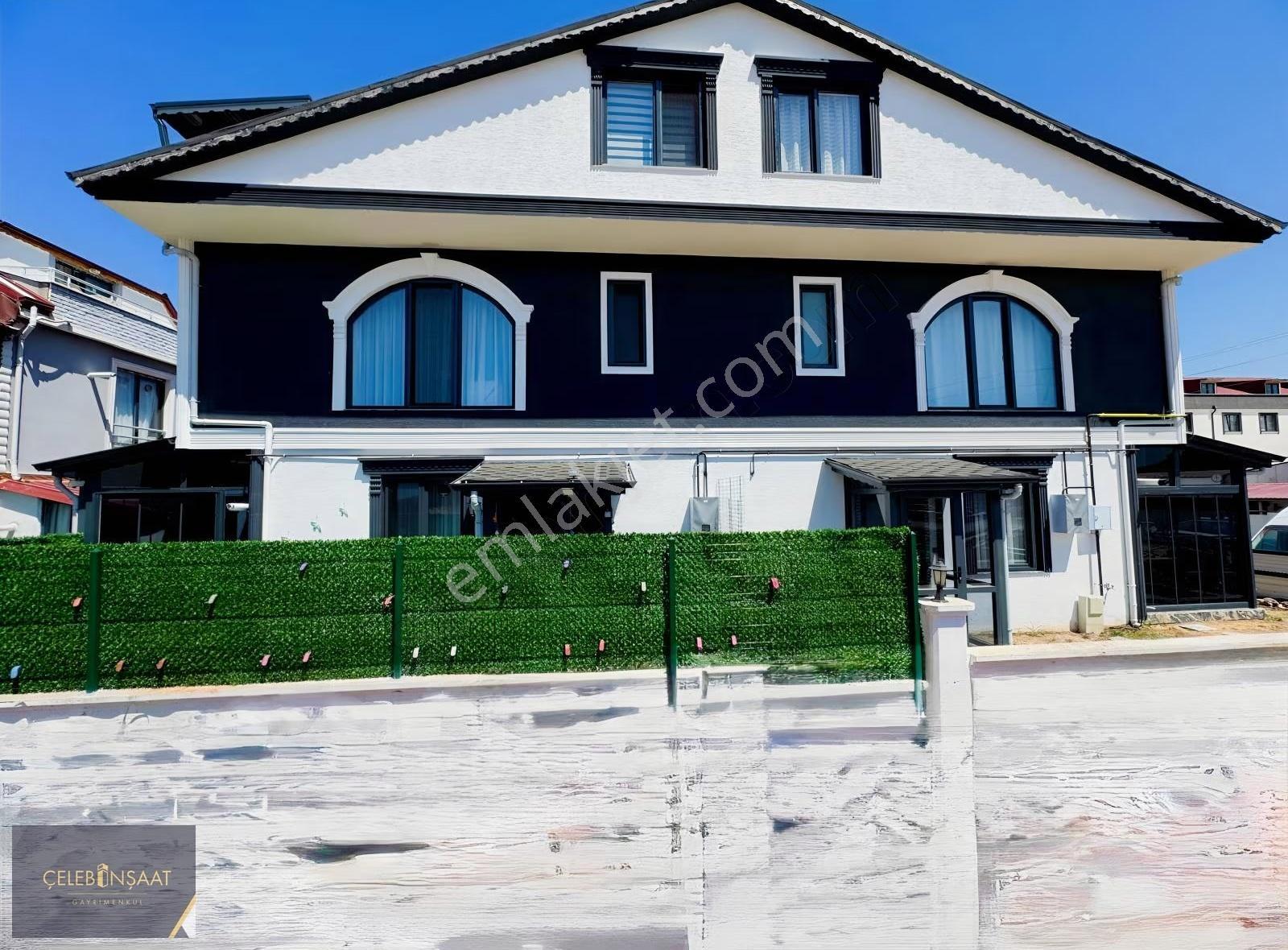 Sakarya Kocaali Yayla Mahallesinde 3+1 Villa - Görsel 18