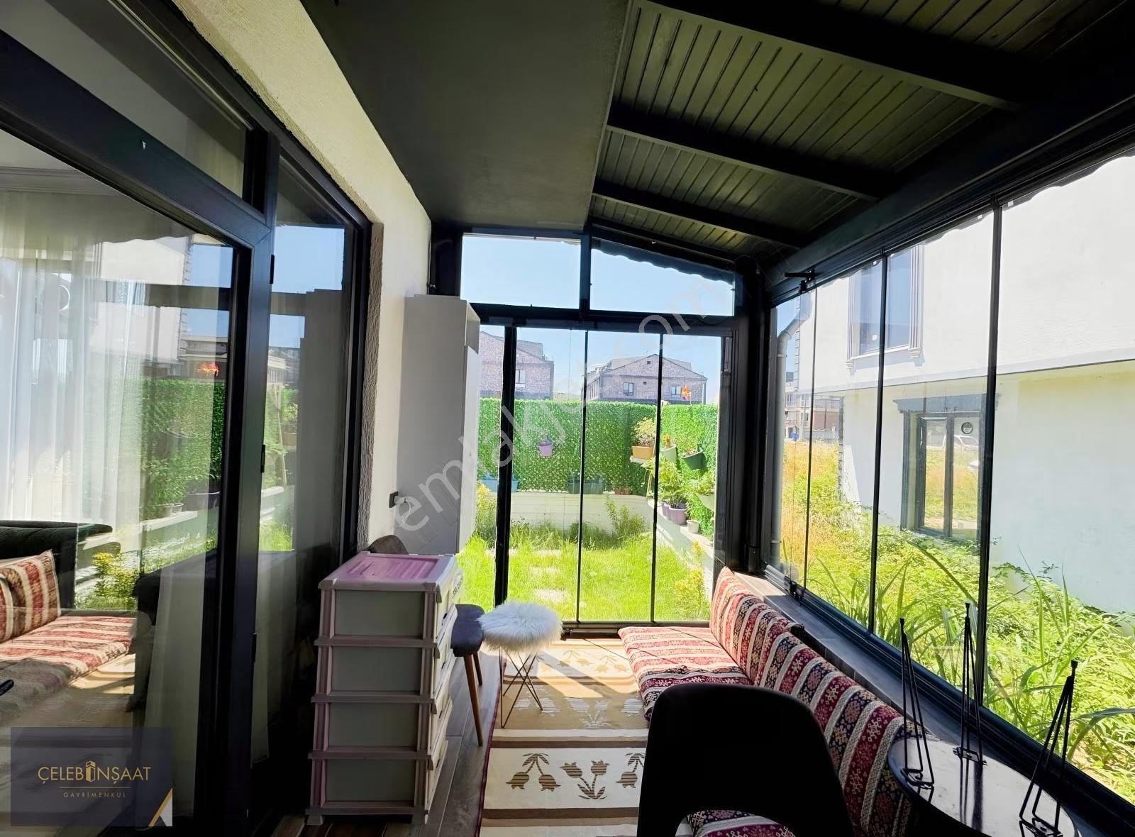 Sakarya Kocaali Yayla Mahallesinde 3+1 Villa - Görsel 11