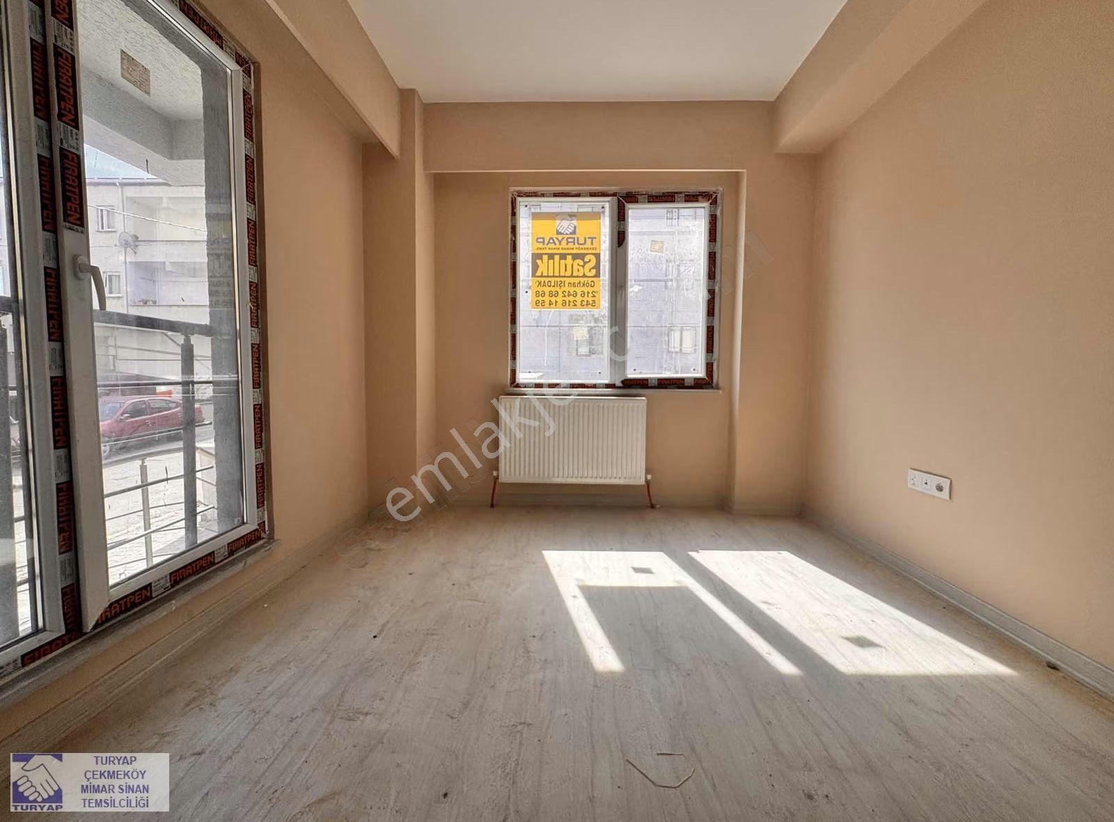 Dudullu Metroya Yakın Satılık 2+1 Sıfır Ters Dubleks Daire - Görsel 27