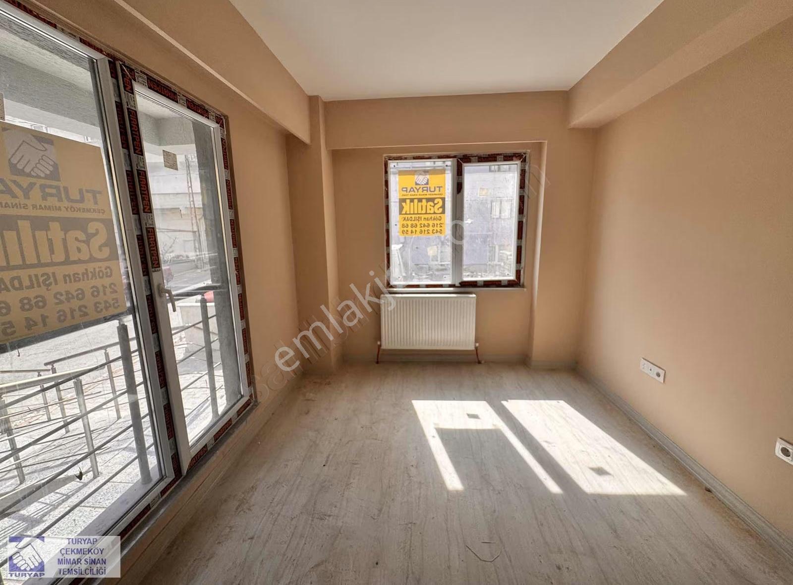 Dudullu Metroya Yakın Satılık 2+1 Sıfır Ters Dubleks Daire - Görsel 10