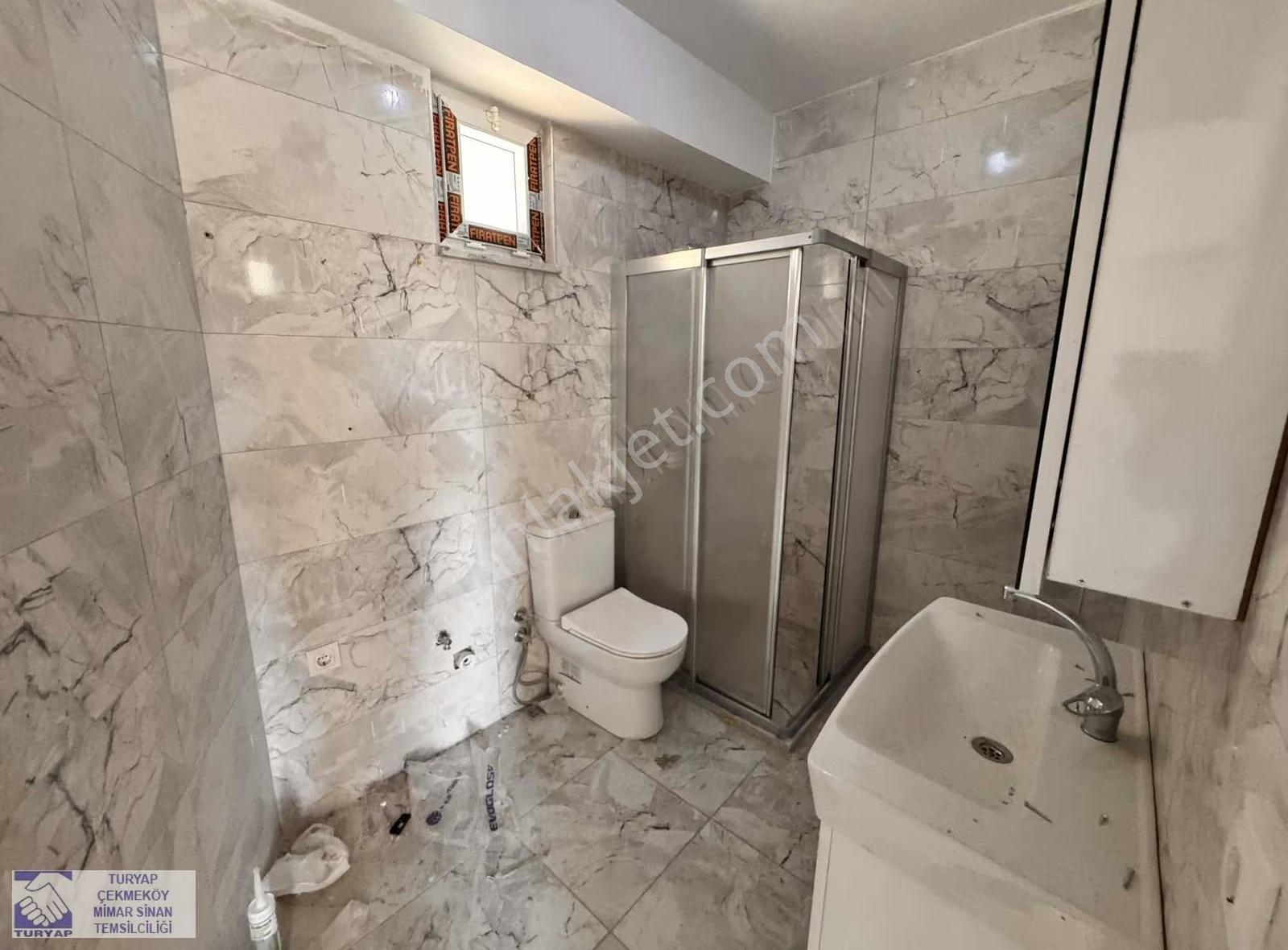 Dudullu Metroya Yakın Satılık 2+1 Sıfır Ters Dubleks Daire - Görsel 15