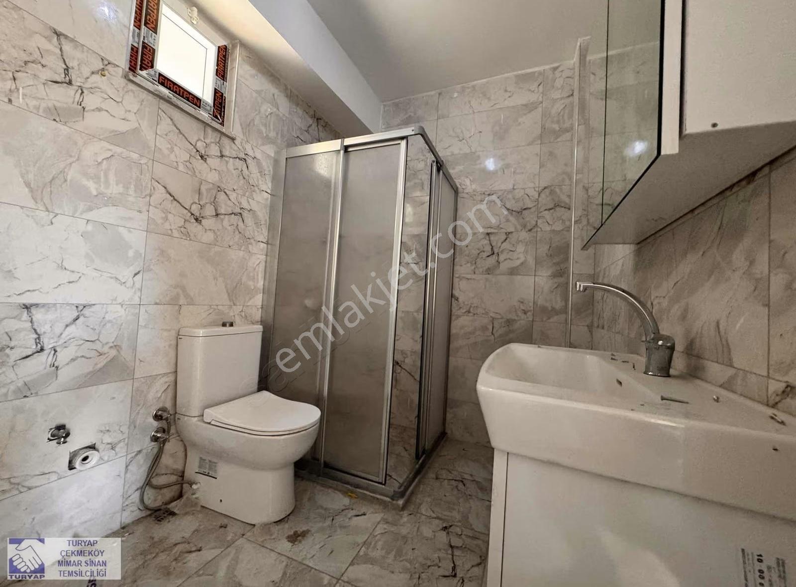 Dudullu Metroya Yakın Satılık 2+1 Sıfır Ters Dubleks Daire - Görsel 18