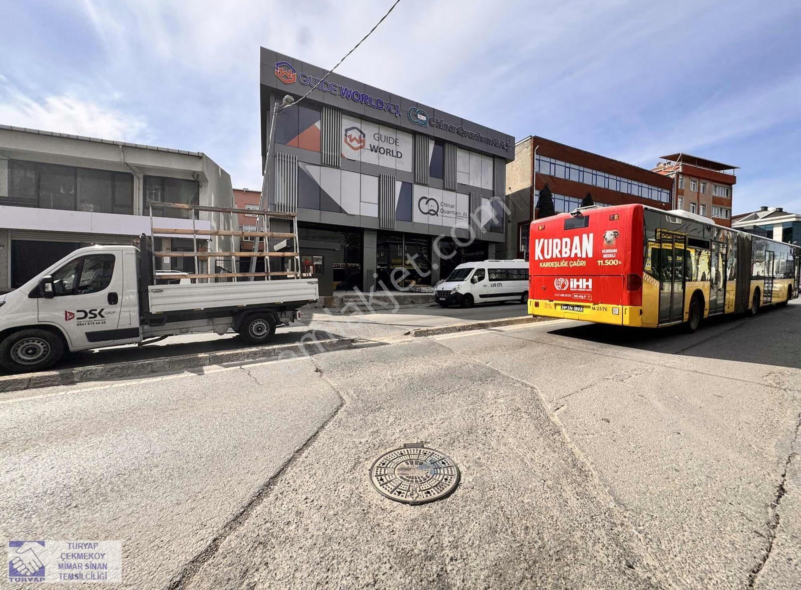 Dudullu Metroya Yakın Satılık 2+1 Sıfır Ters Dubleks Daire - Görsel 35
