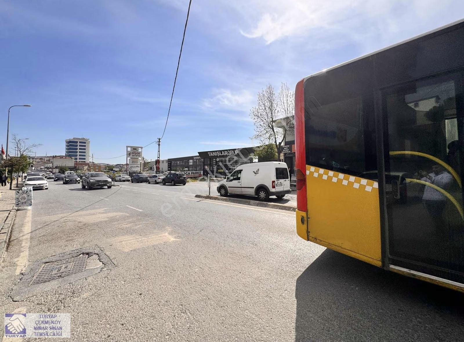 Dudullu Metroya Yakın Satılık 2+1 Sıfır Ters Dubleks Daire - Görsel 17
