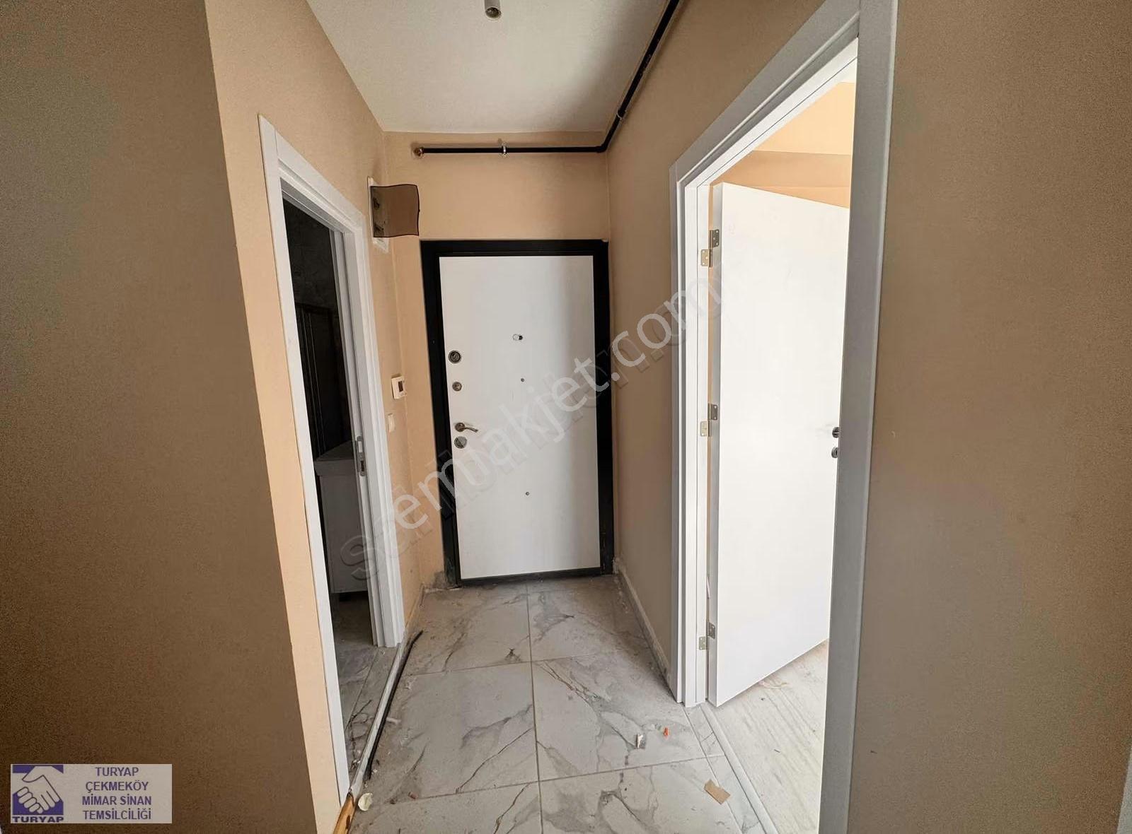 Dudullu Metroya Yakın Satılık 2+1 Sıfır Ters Dubleks Daire - Görsel 14