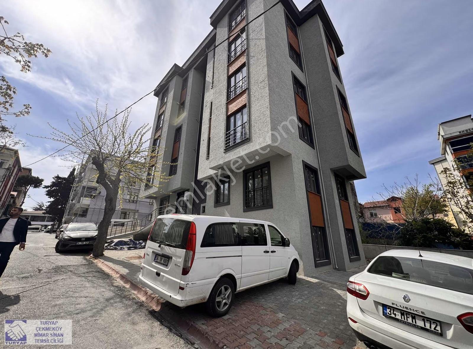 Dudullu Metroya Yakın Satılık 2+1 Sıfır Ters Dubleks Daire - Görsel 32