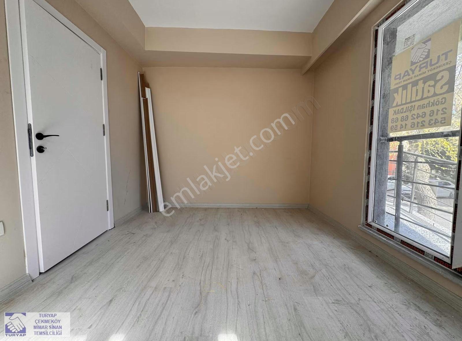 Dudullu Metroya Yakın Satılık 2+1 Sıfır Ters Dubleks Daire - Görsel 11