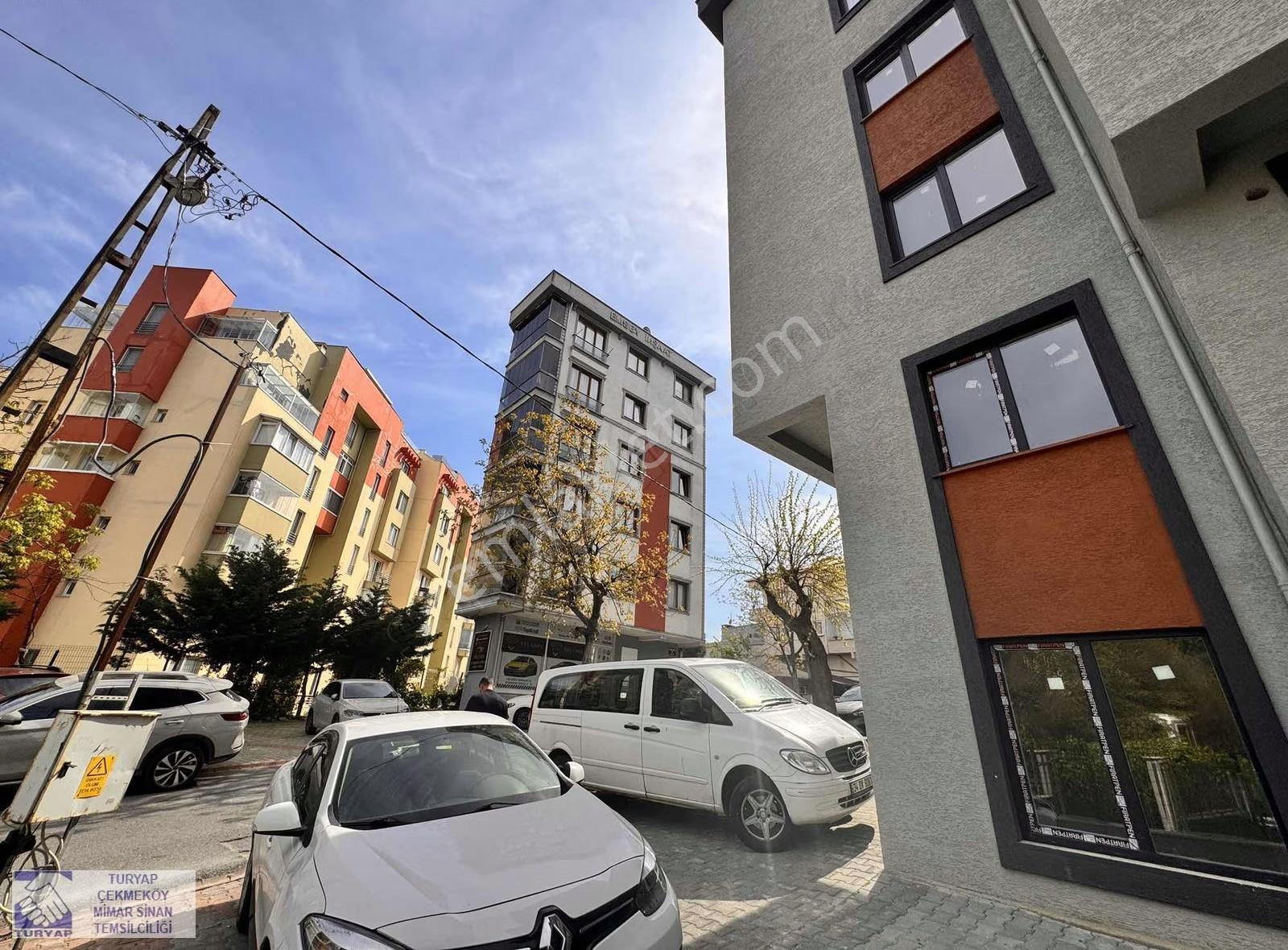Dudullu Metroya Yakın Satılık 2+1 Sıfır Ters Dubleks Daire - Görsel 8