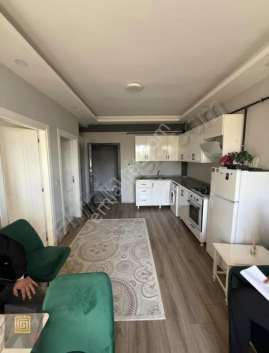 Öncel Gyo Osm Hastane Yanı Eşyalı Kiralık 1+1 - Görsel 5