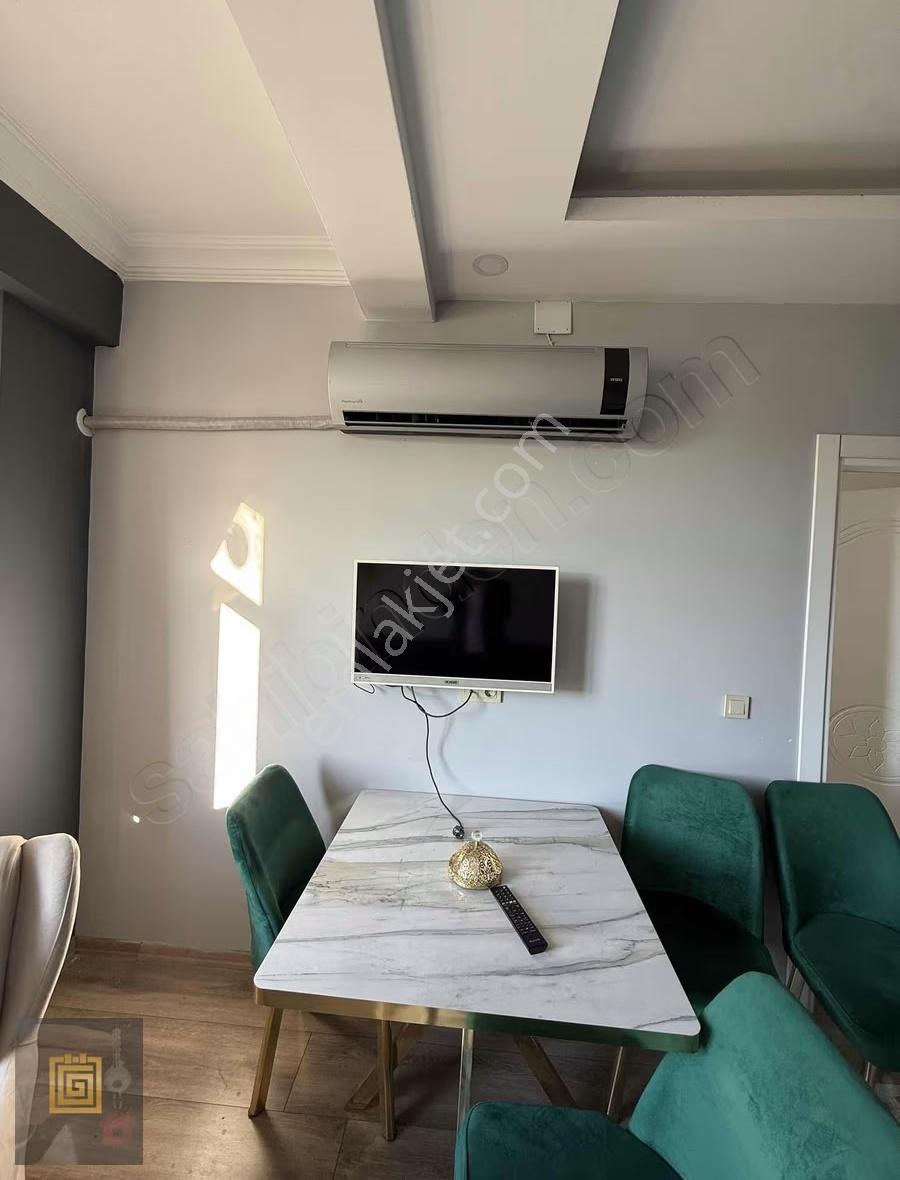 Öncel Gyo Osm Hastane Yanı Eşyalı Kiralık 1+1 - Görsel 10