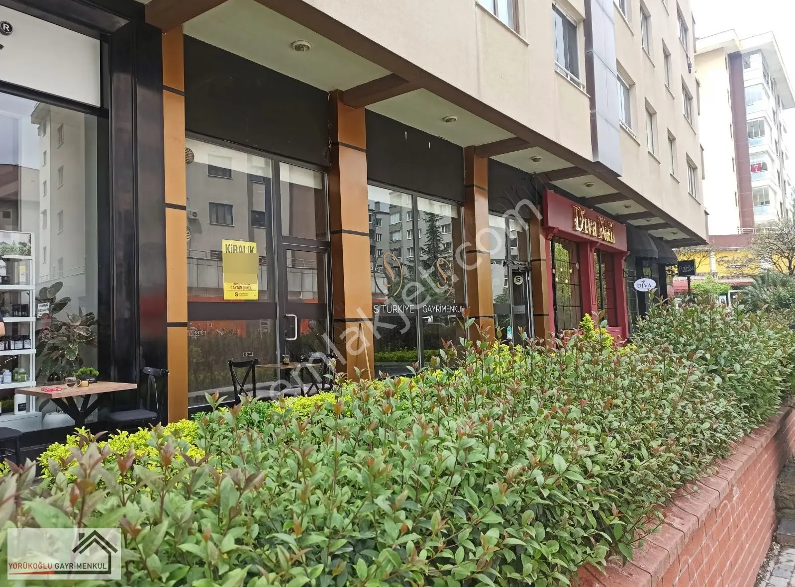 İsmetiye Caddesine Paralel Harika Lokasyonda Kiralık Dükkan - Görsel 22