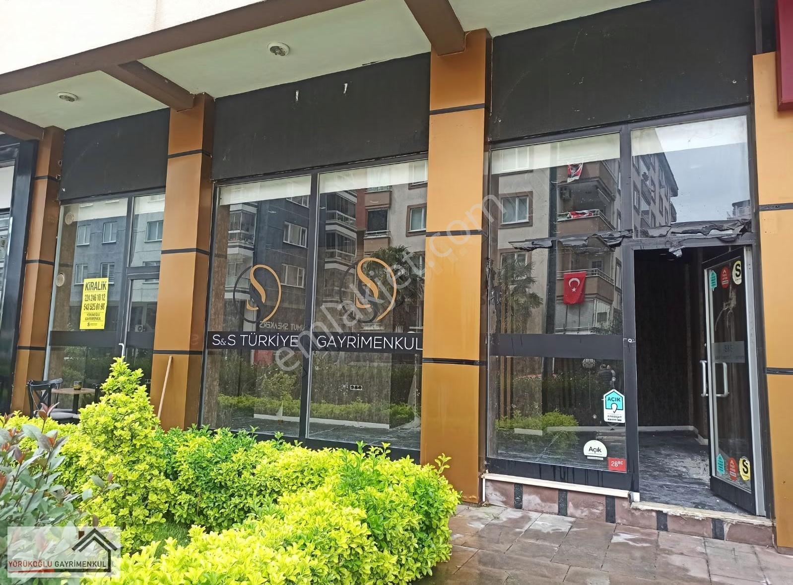 İsmetiye Caddesine Paralel Harika Lokasyonda Kiralık Dükkan - Görsel 13