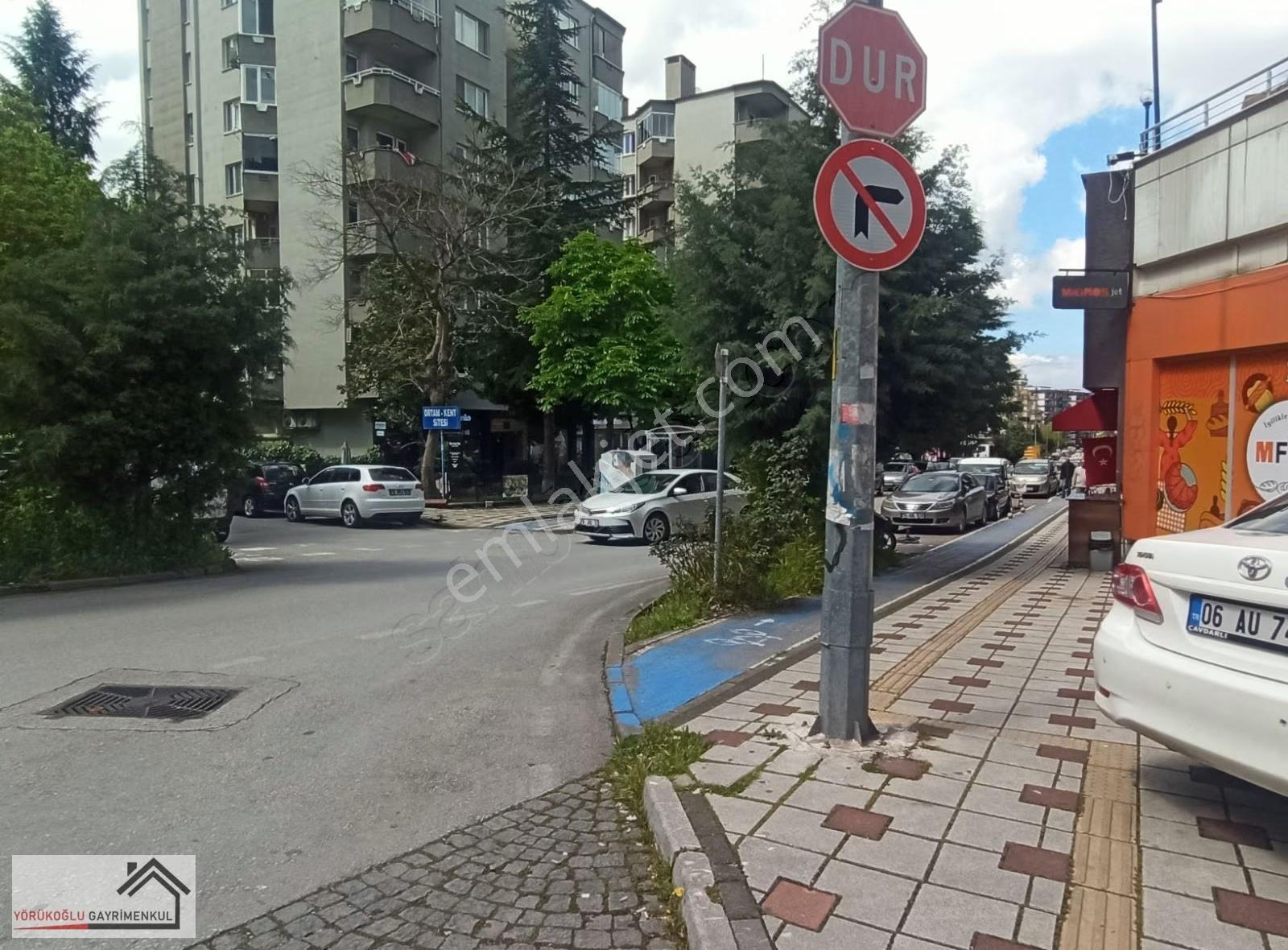 İsmetiye Caddesine Paralel Harika Lokasyonda Kiralık Dükkan - Görsel 24
