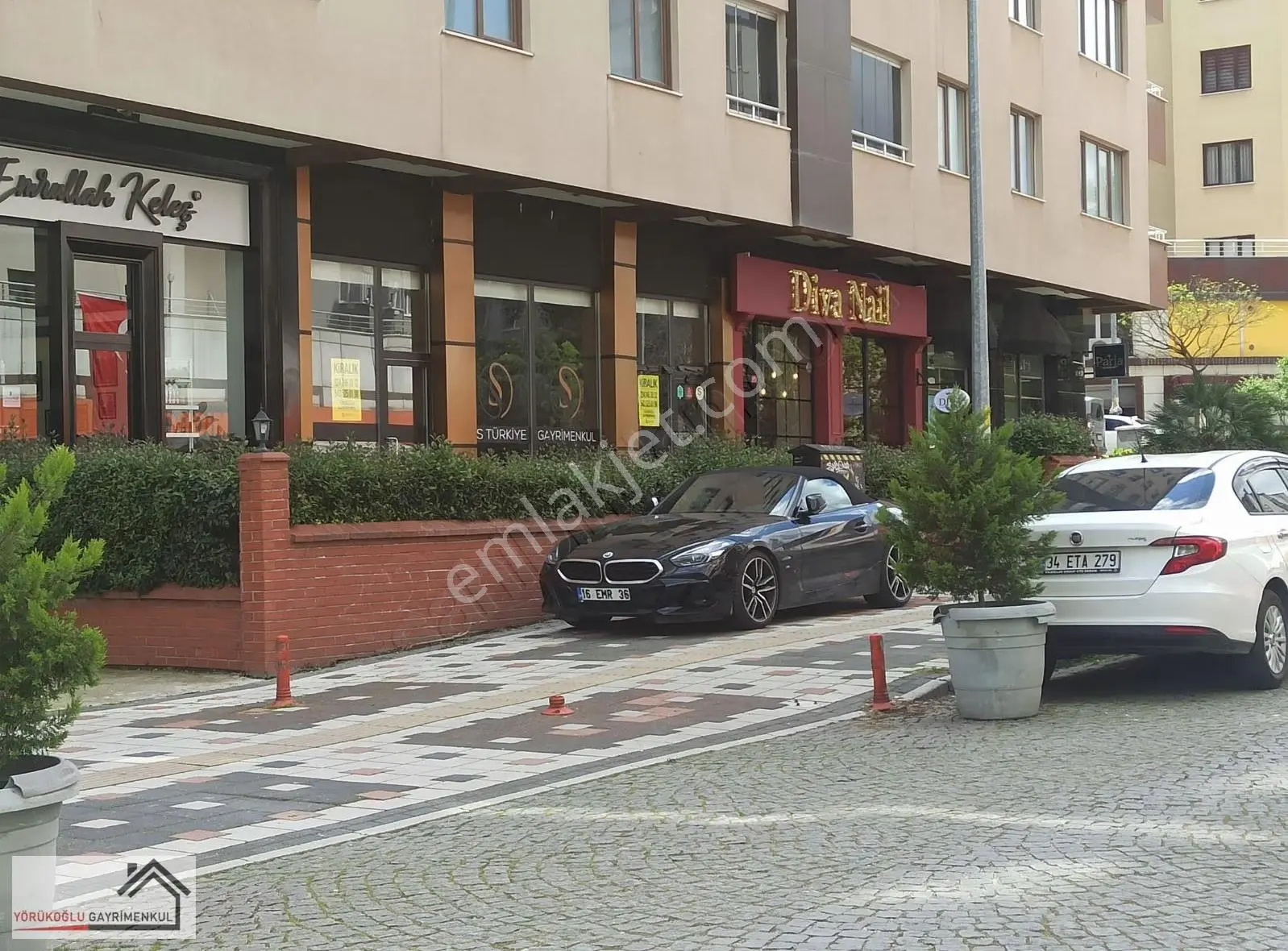 İsmetiye Caddesine Paralel Harika Lokasyonda Kiralık Dükkan - Görsel 3