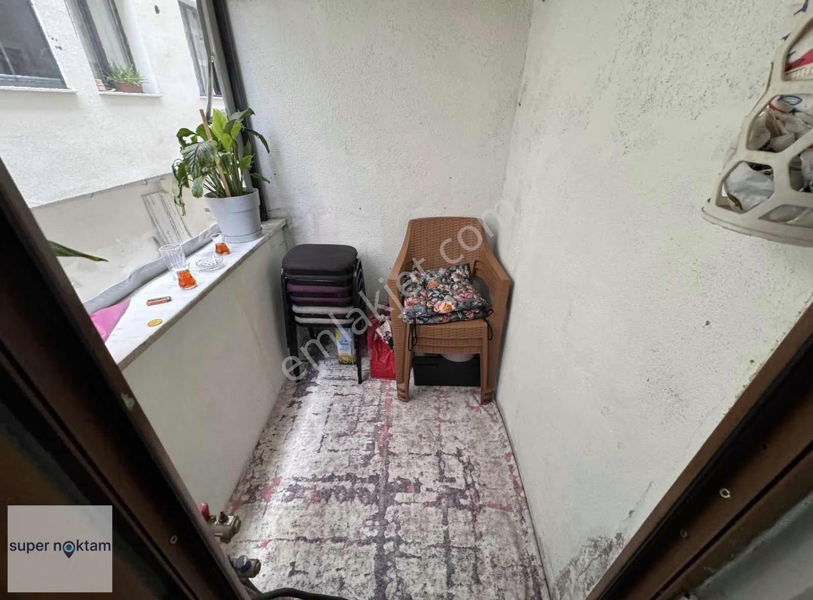 M.akif'te Satılık Emsallerinden Büyük 1+1 Yüksek Giriş Daire - Görsel 27