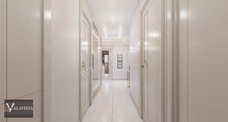 Mansıon Orman Başakşehir'de 170 M2 3+1 Satılık Daire - Görsel 13