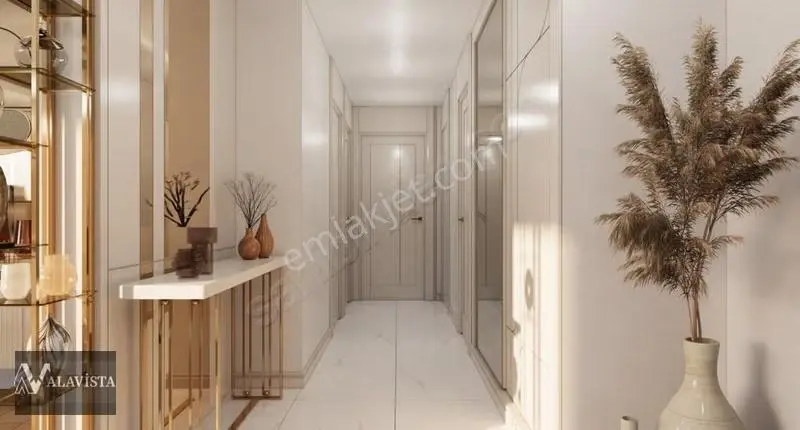 Mansıon Orman Başakşehir'de 170 M2 3+1 Satılık Daire - Görsel 2