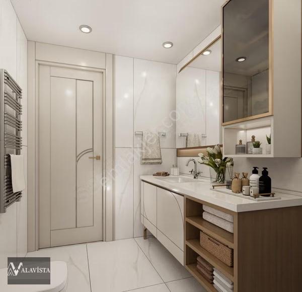 Mansıon Orman Başakşehir'de 170 M2 3+1 Satılık Daire - Görsel 10