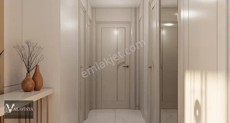 Mansıon Orman Başakşehir'de 170 M2 3+1 Satılık Daire - Görsel 3