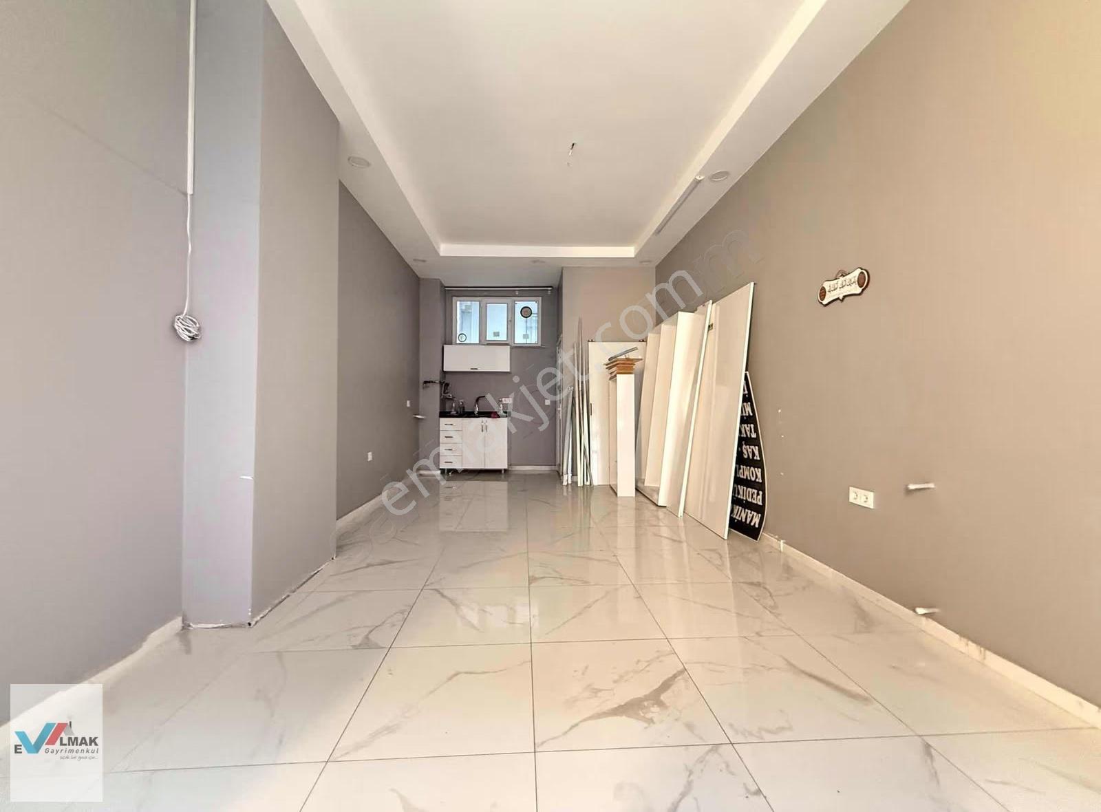 Evalmak'ta İnönü Mah'de Kiralık Dükkan Ofis - Görsel 3