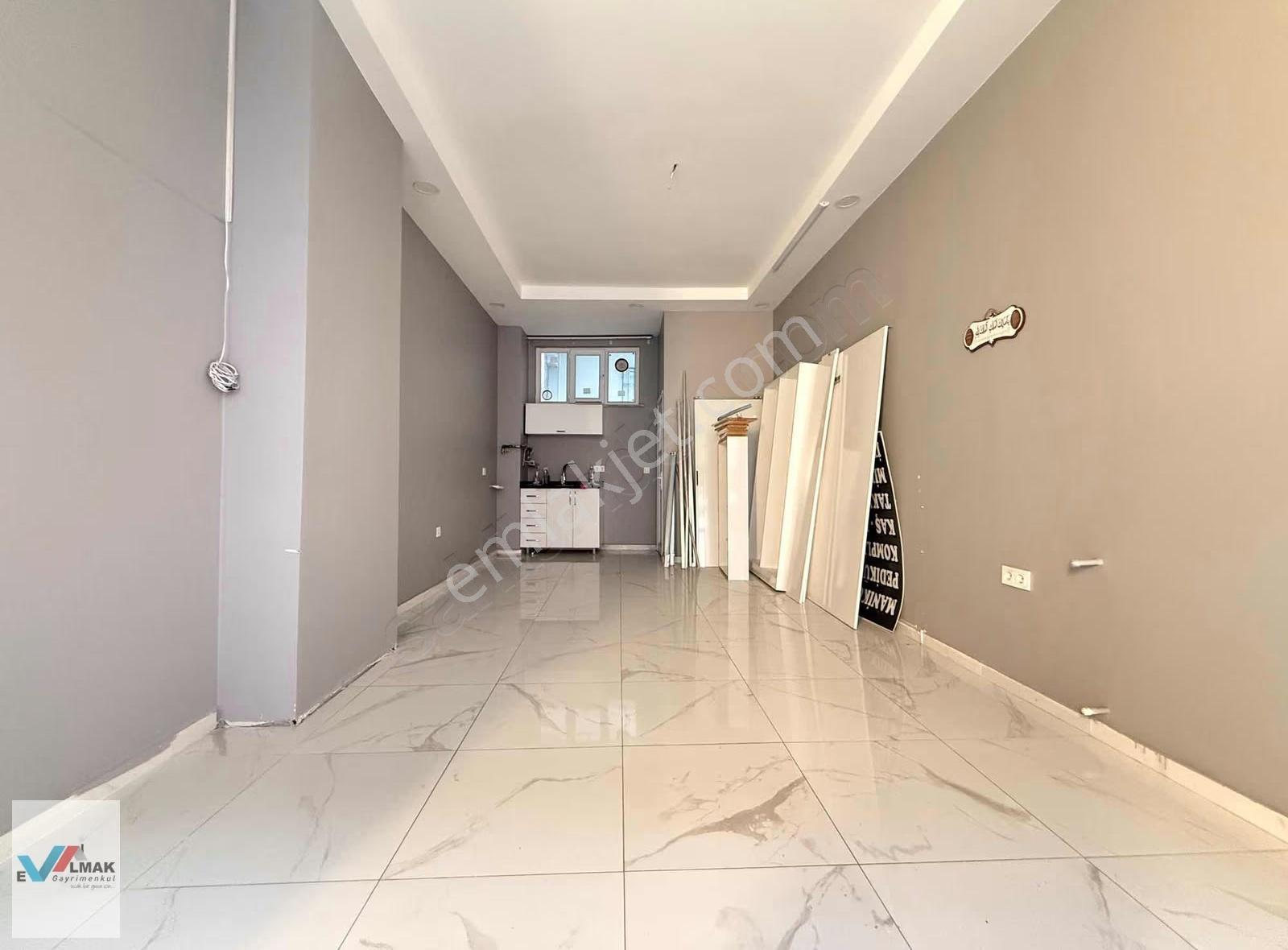 Evalmak'ta İnönü Mah'de Kiralık Dükkan Ofis - Görsel 4
