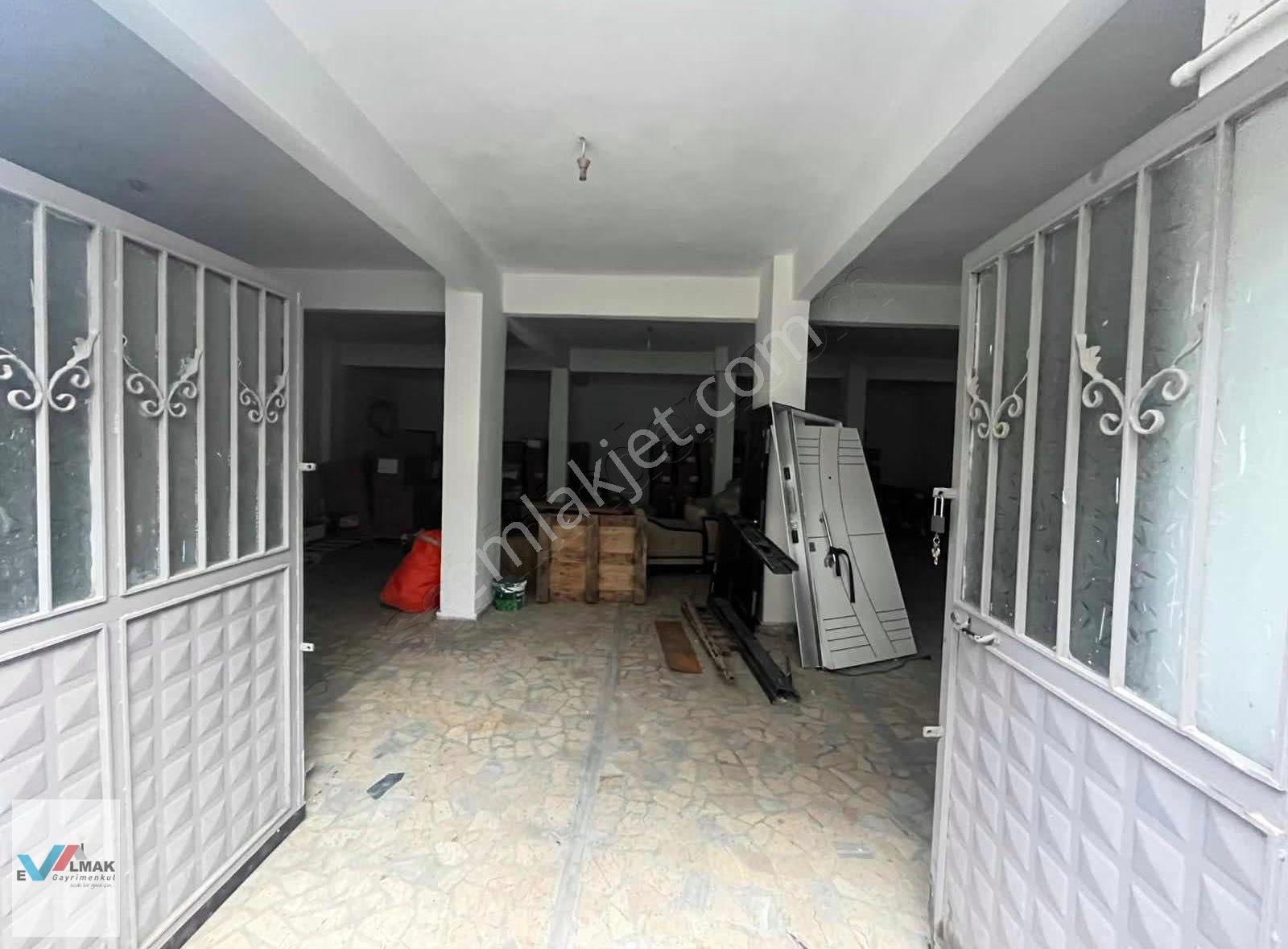 Evalmak'ta İnönü Mahallesinde Çok Amaçlı Kiralık Depo - Görsel 4