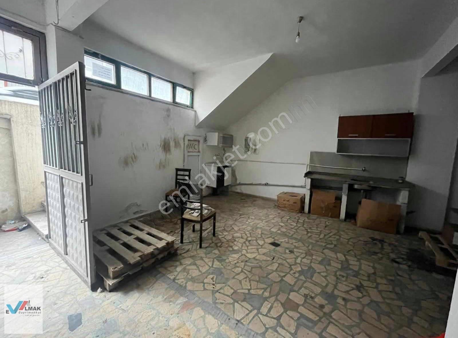 Evalmak'ta İnönü Mahallesinde Çok Amaçlı Kiralık Depo - Görsel 2
