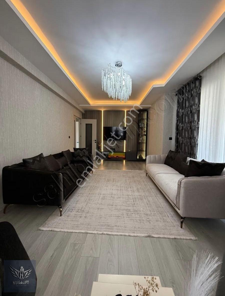 Hugalift 'ten Öncü Neon`da 3*5+1 Full Yapılı Site İçi Daire - Görsel 15