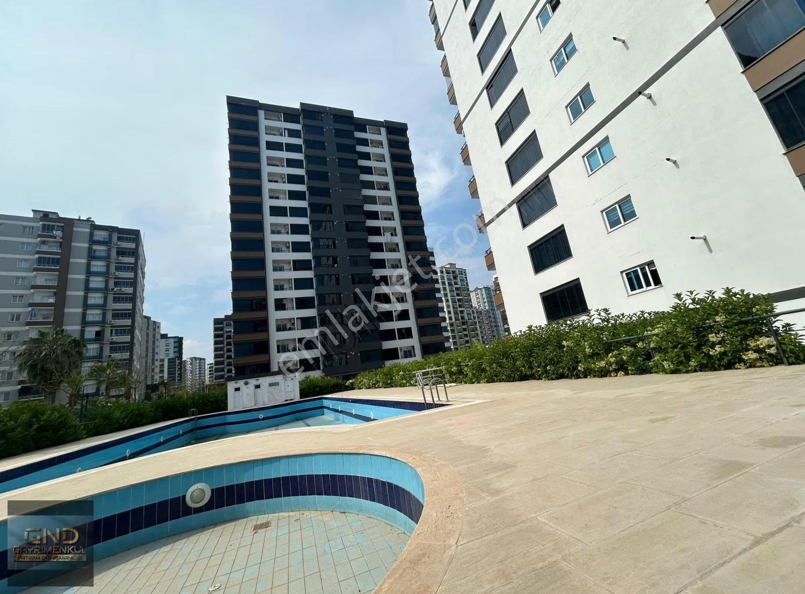 Gnd'den Martı Otel Civ. Havuzlu Yüksek Kat 2+1 Kiralık Daire - Görsel 12