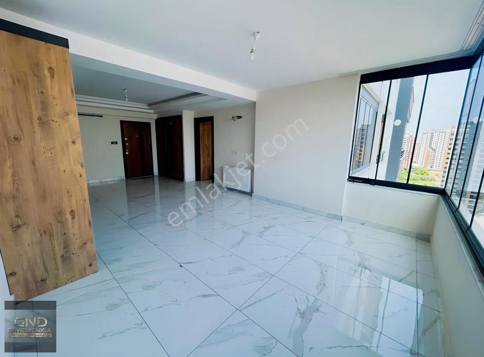 Gnd'den Martı Otel Civ. Havuzlu Yüksek Kat 2+1 Kiralık Daire - Görsel 18