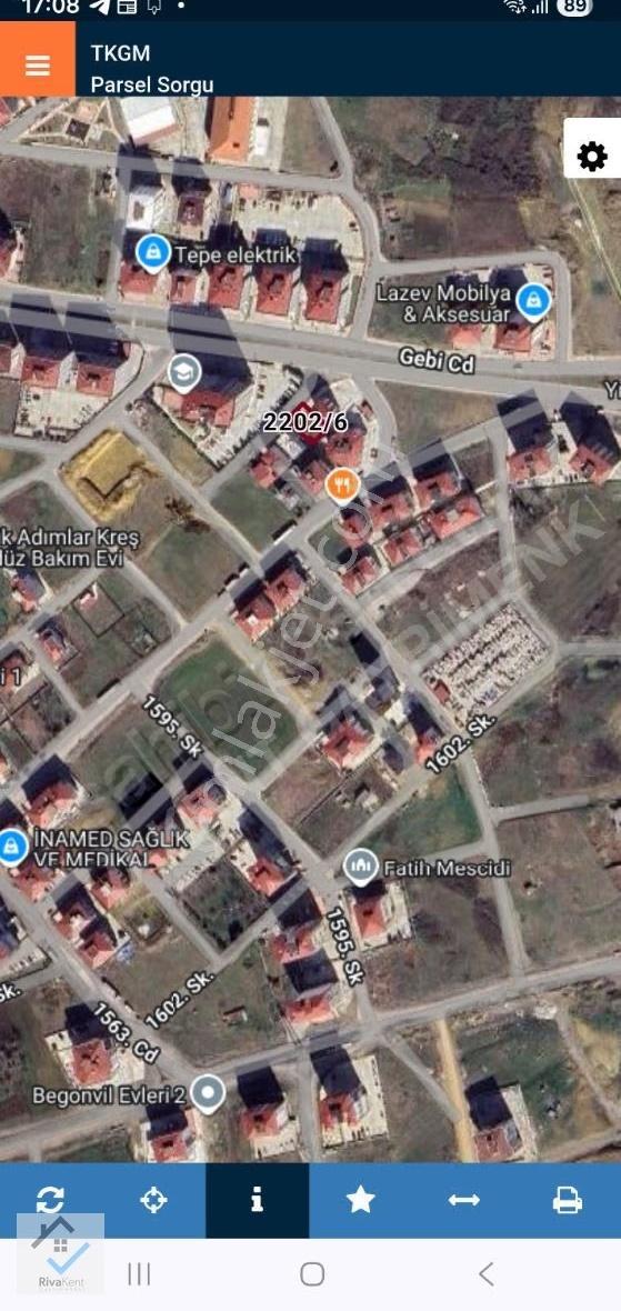 Tepecikte Eğitim Araştırma Hastanesi Arkasında 4 Kat İmarlı Arsa - Görsel 6