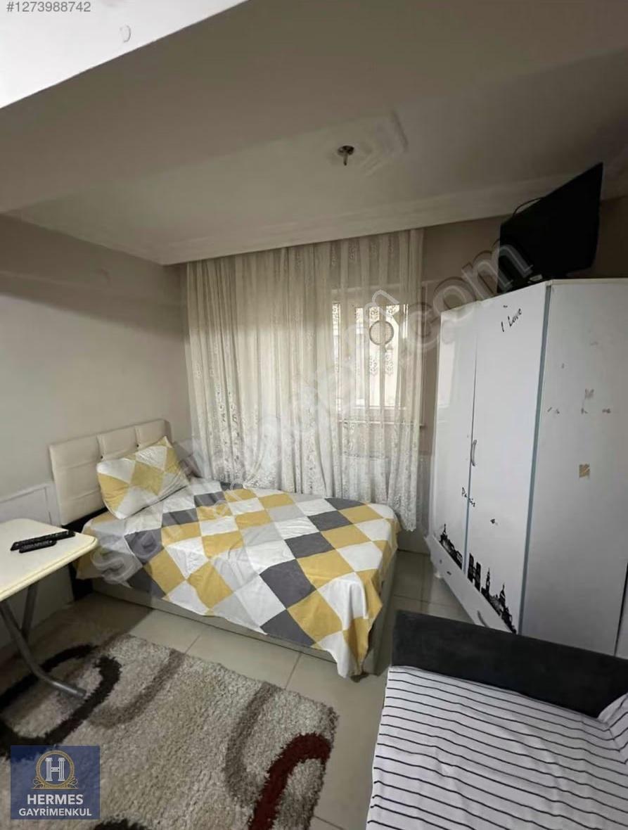 Depozitosuz Faturalar Dahil Eşyalı 1+0 Kiralık Daire...