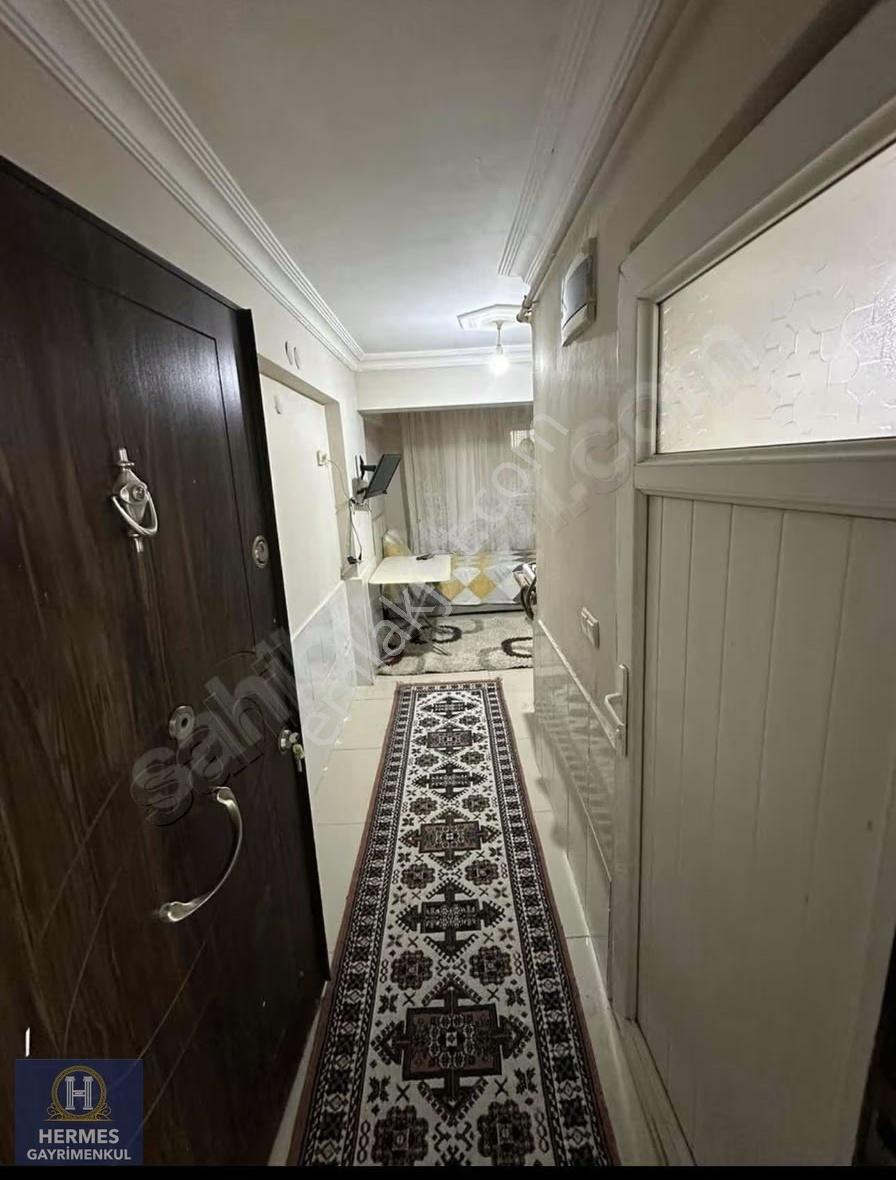 Depozitosuz Faturalar Dahil Eşyalı 1+0 Kiralık Daire... - Görsel 18